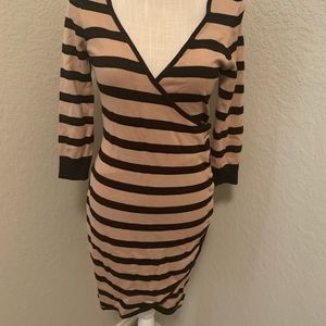 Guess Sweater Dress Size M
